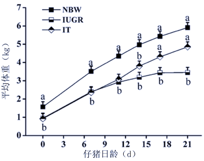 Supplementing with tributyrin can improve growth, intestinal digestion and barrier of lactating piglets with intrauterine growth retardation